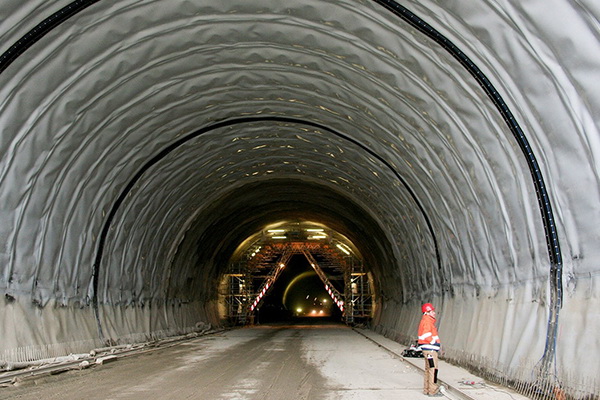 Underground structures